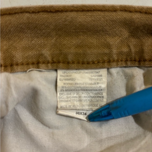 Dickies Carpenter Pants - Picture 4 of 4